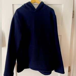 Taylor Stitch Nomad Navy Hoodie